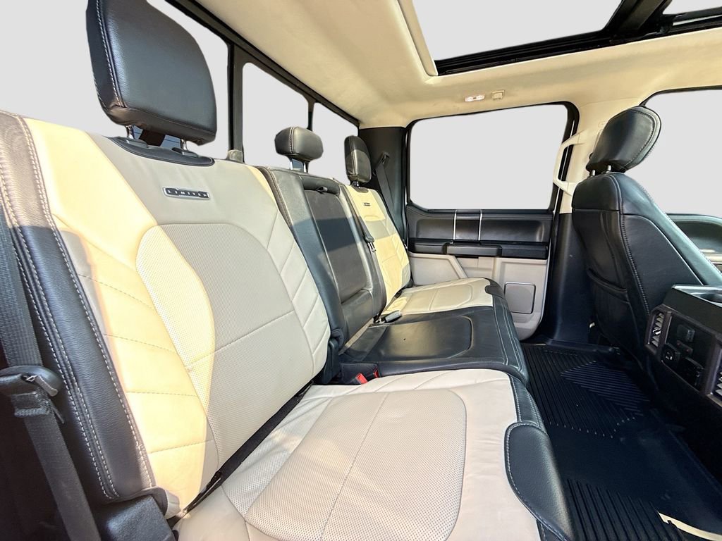 Used 2020 Ford F250 Limited w/ FX4 Off-Road Package image 24