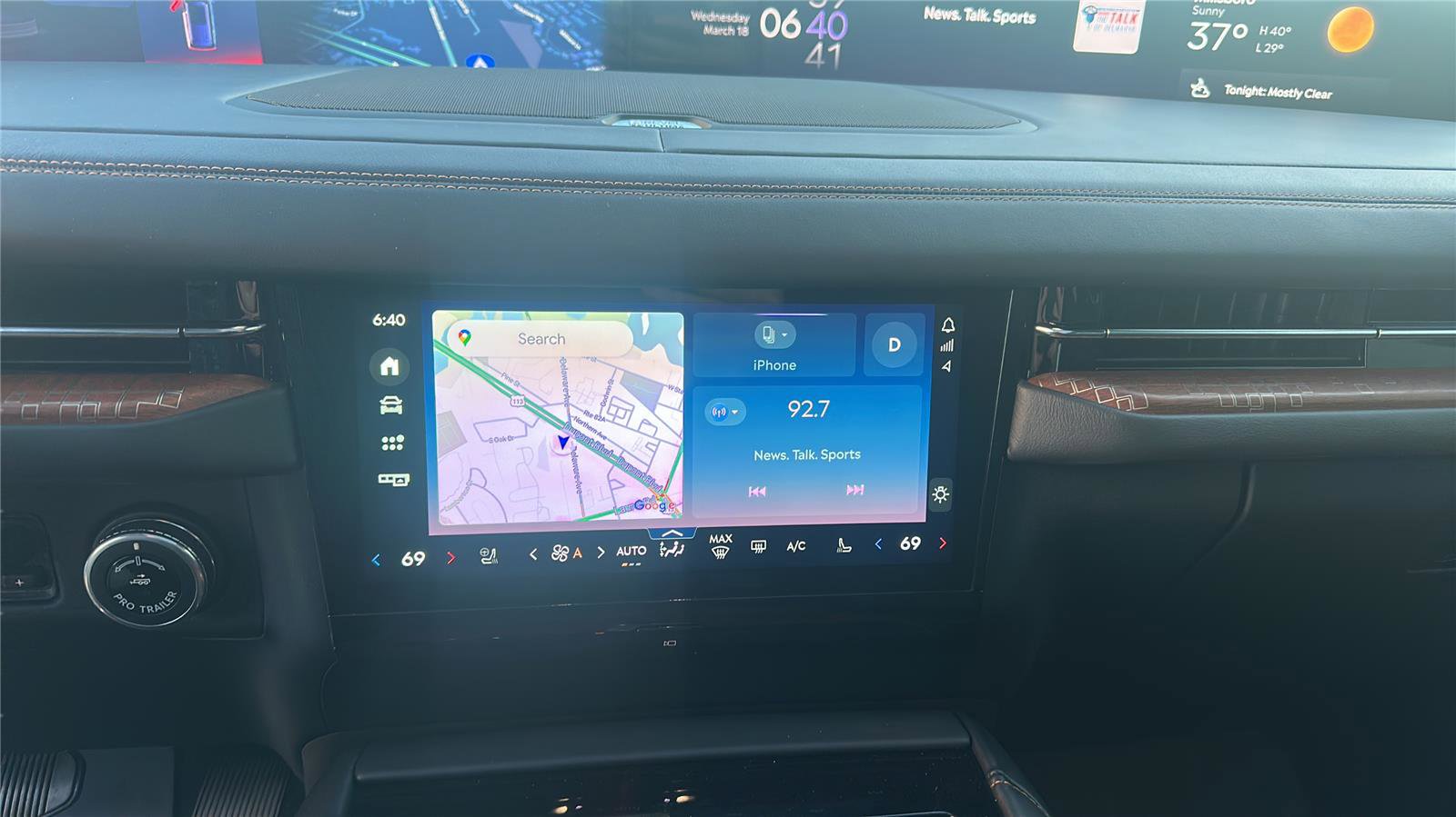 Used 2025 Lincoln Navigator Black Label image 20