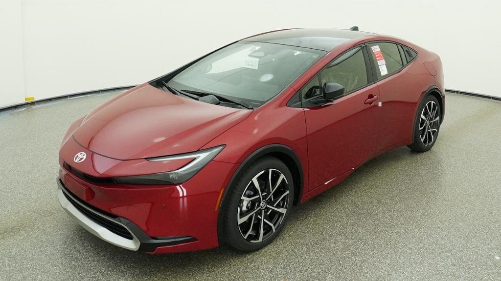 New 2026 Toyota Prius Plug-In Hybrid FWD image 1