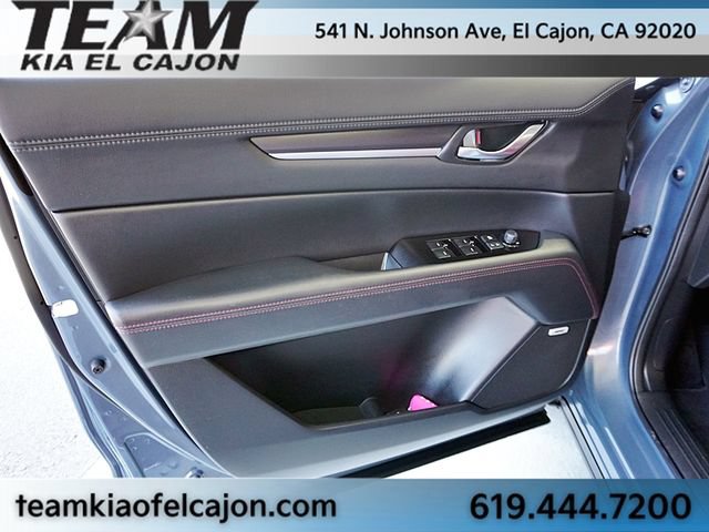 Used 2021 MAZDA CX-5 Carbon Edition AWD/4WD image 23