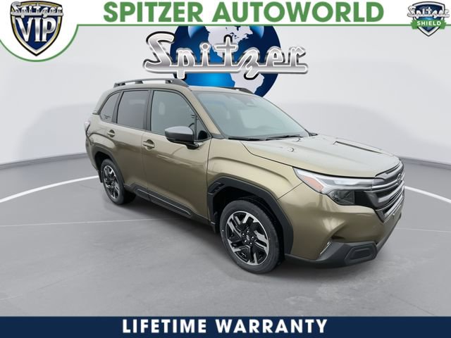 New 2026 Subaru Forester Limited image 2