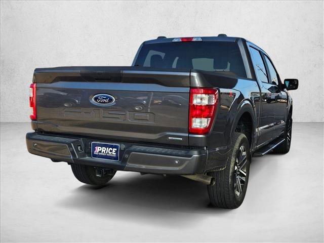 Used 2023 Ford F150 XL w/ STX Appearance Package image 5