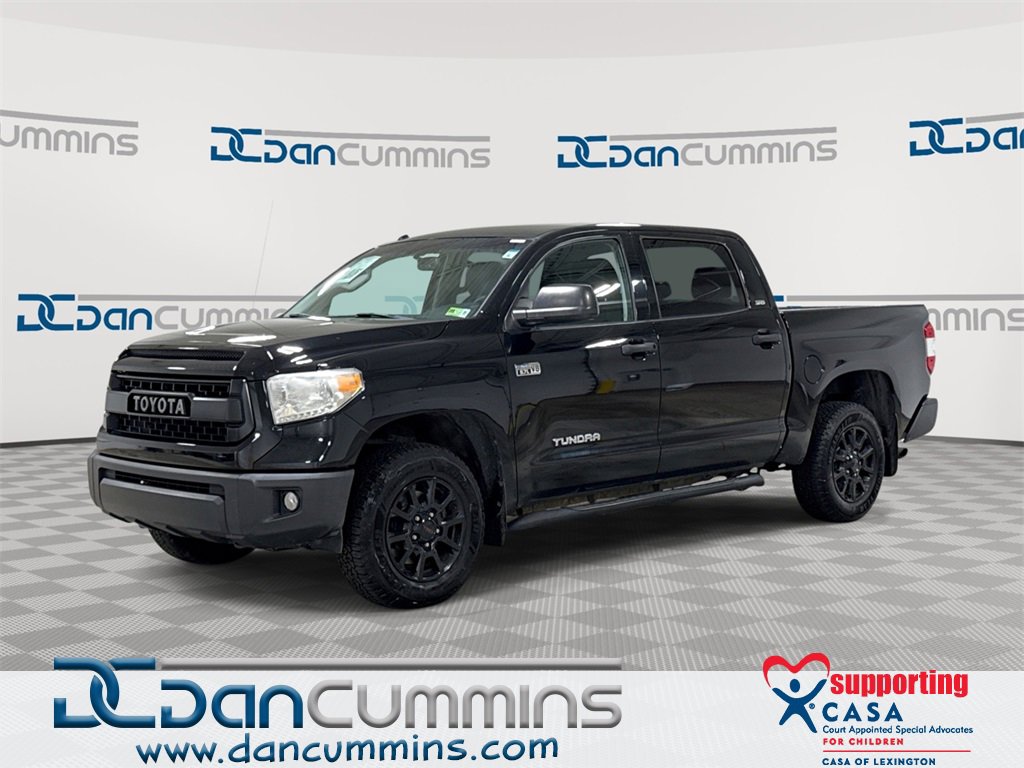 Used 2016 Toyota Tundra SR5