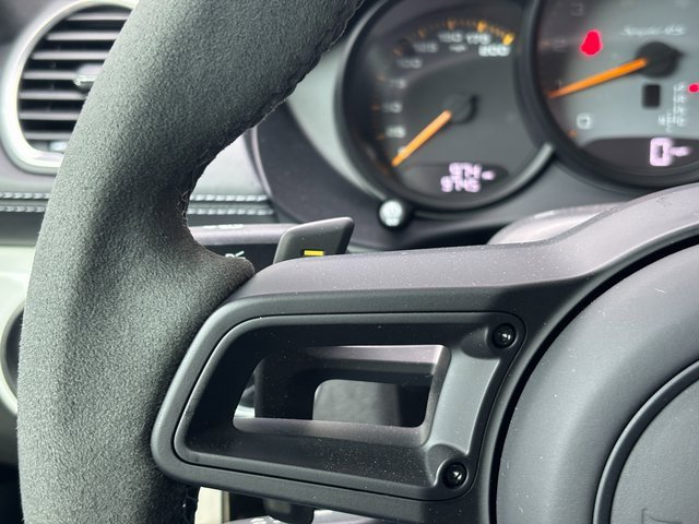 Certified 2025 Porsche 718 Boxster Spyder RS image 14