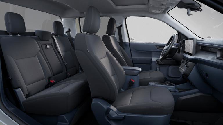 New 2025 Ford Maverick XLT w/ XLT Luxury Package image 6