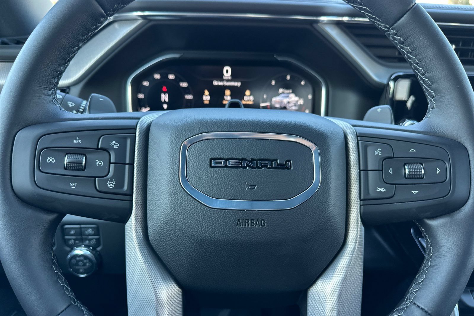 New 2026 GMC Sierra 1500 Denali w/ Technology Package AWD/4WD image 21