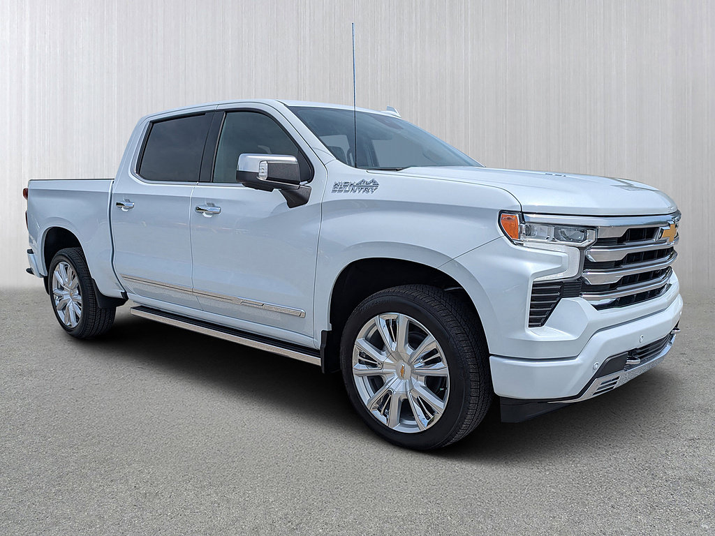 New 2026 Chevrolet Silverado 1500 High Country w/ High Country Premium Package AWD/4WD image 1