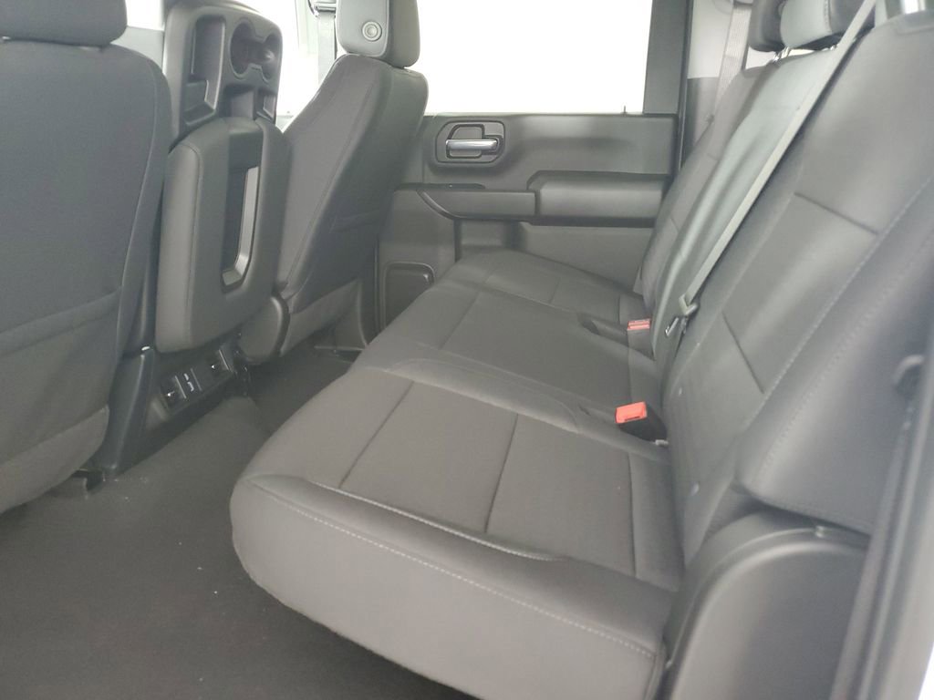 New 2025 Chevrolet Silverado 2500 Custom w/ Custom Value Package image 14