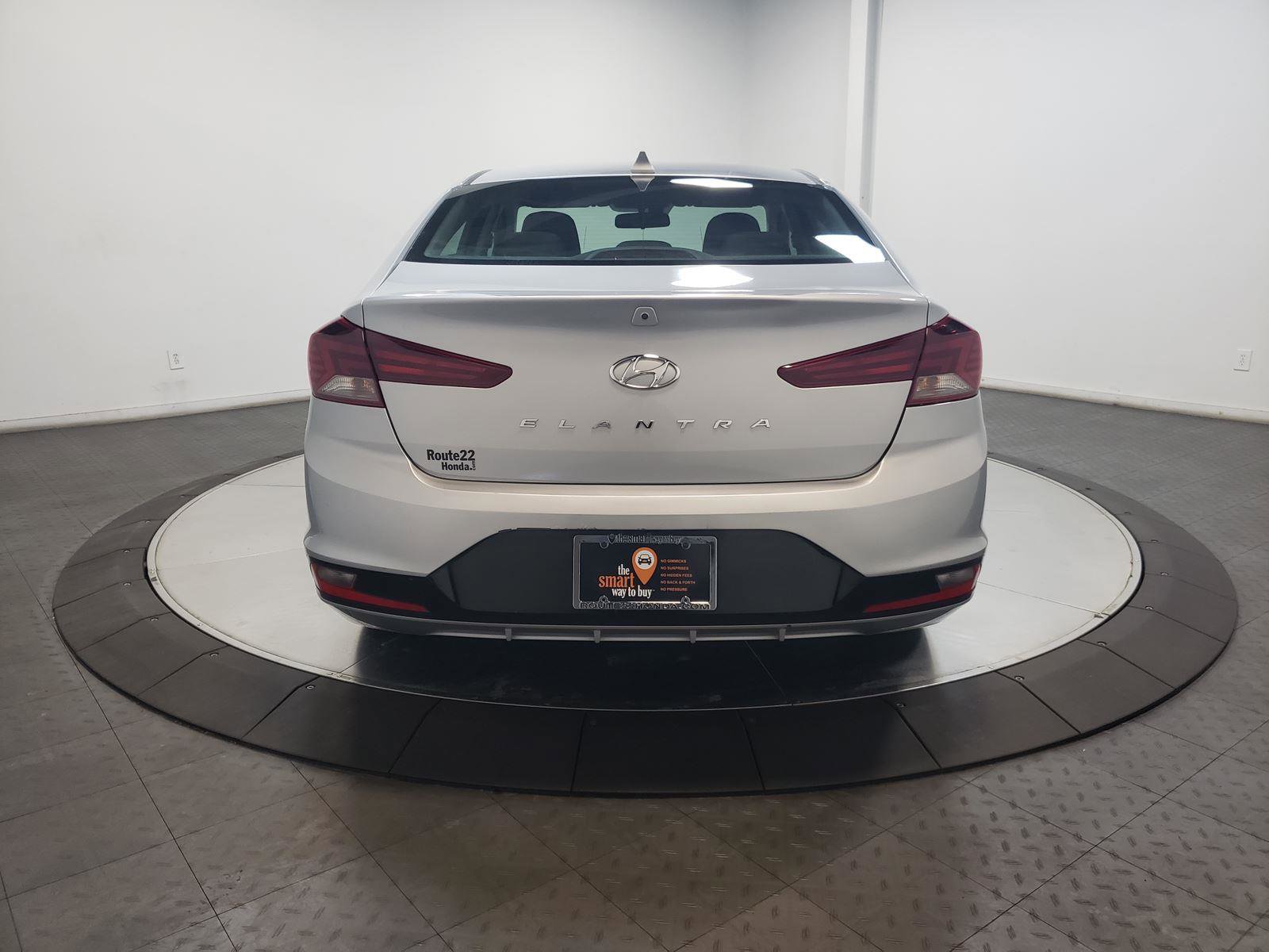 Used 2020 Hyundai Elantra SEL w/ Cargo Package (C1) image 11