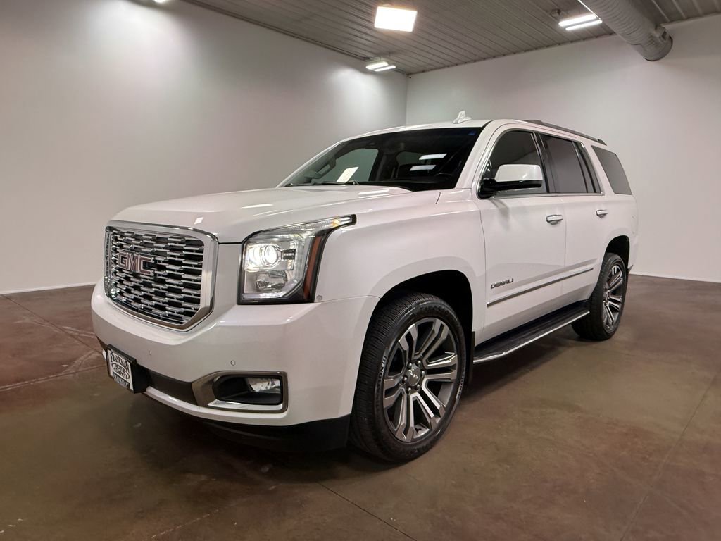 Used 2020 GMC Yukon Denali w/ Open Road Package image 39
