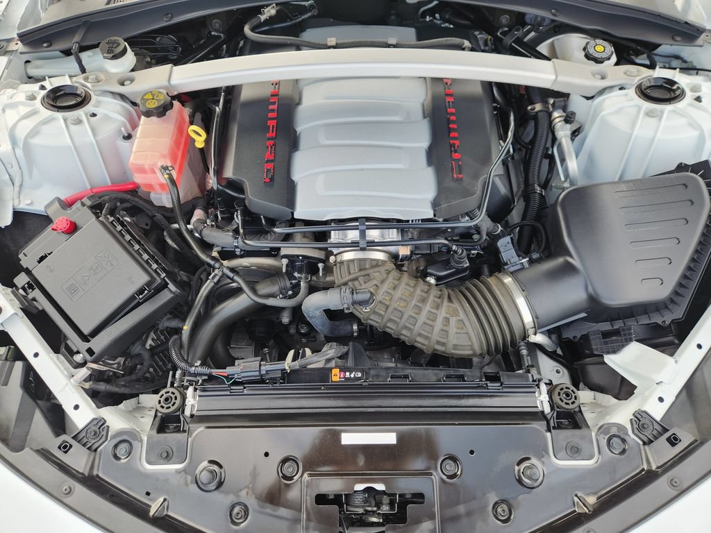 Used 2023 Chevrolet Camaro SS w/ Redline Edition RWD image 29
