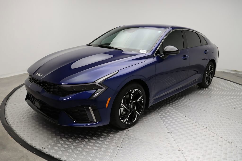 Used 2025 Kia K5 GT-Line