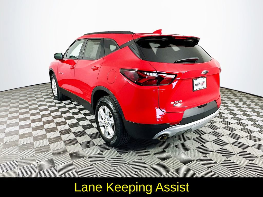 Used 2022 Chevrolet Blazer LT image 7