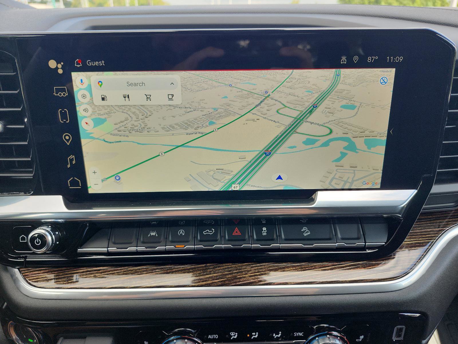 New 2026 GMC Sierra 1500 Elevation image 13