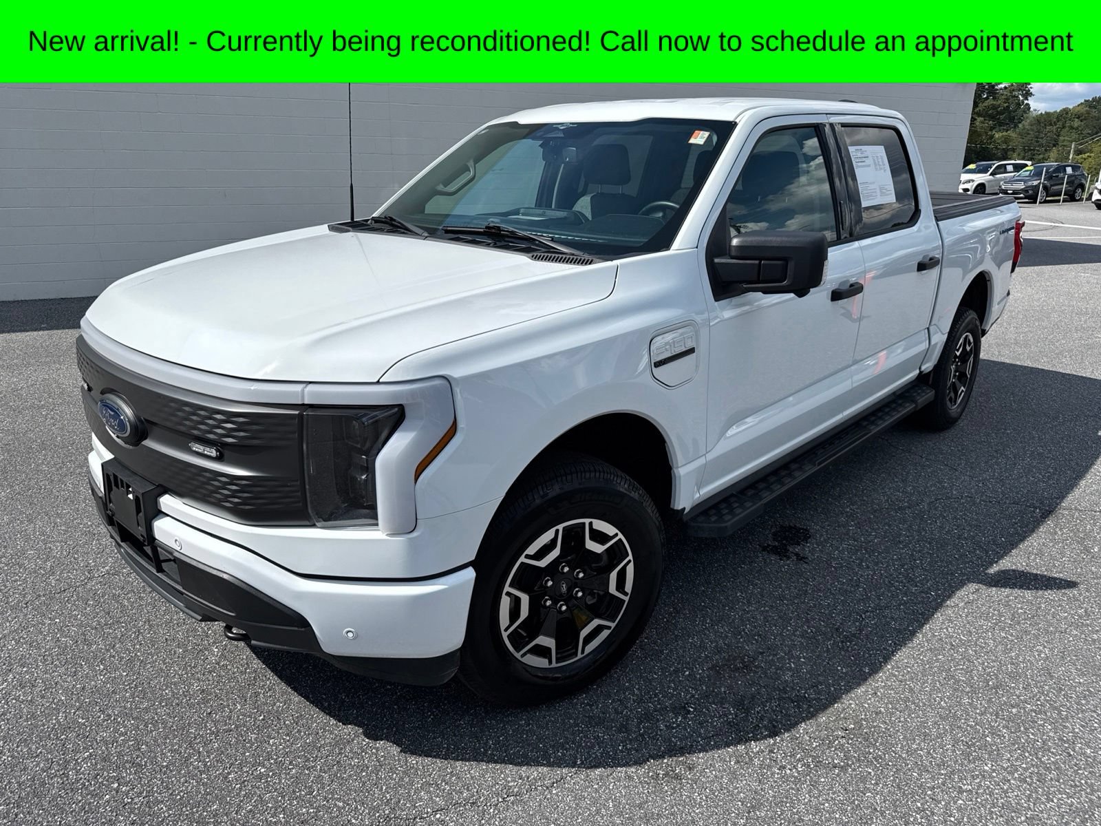 Used 2023 Ford F150 Lightning XLT w/ Max Trailer Tow Package