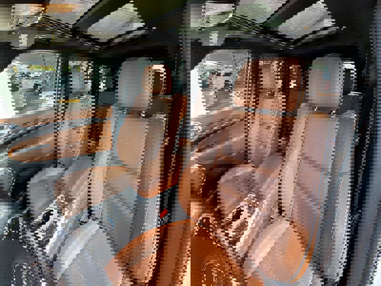 Used 2021 Jeep Grand Cherokee Summit w/ Platinum Series Group image 50