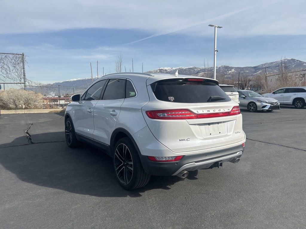 Used 2017 Lincoln MKC Reserve image 6