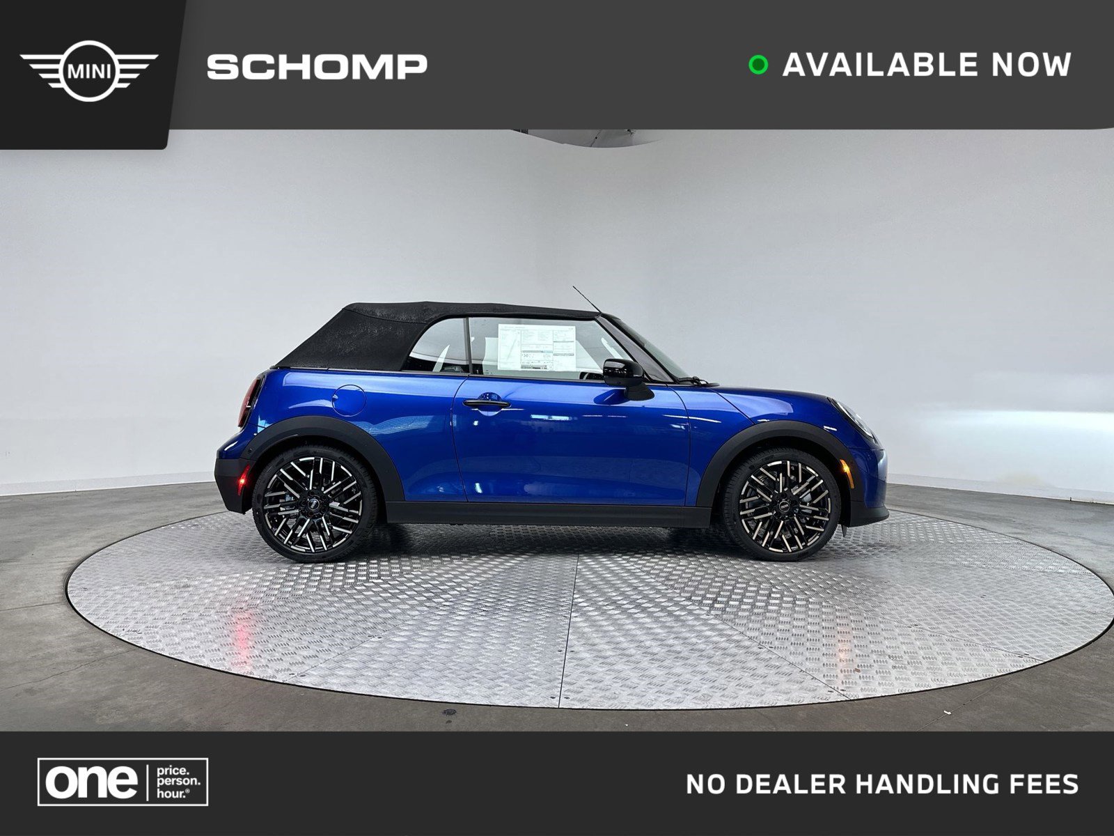 New 2026 MINI Cooper S