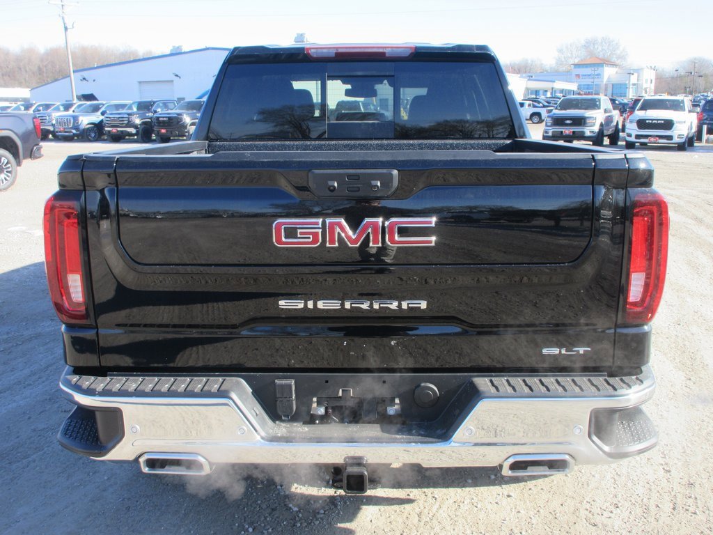 New 2026 GMC Sierra 1500 SLT w/ SLT Premium Plus Package image 6