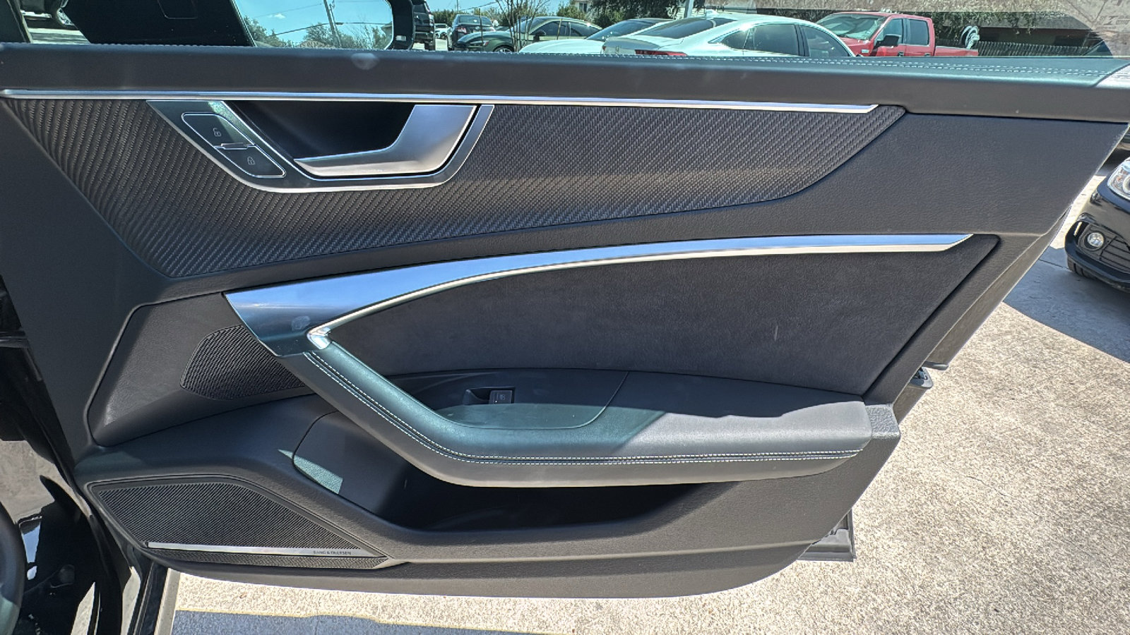 Used 2022 Audi S7 Premium Plus image 30