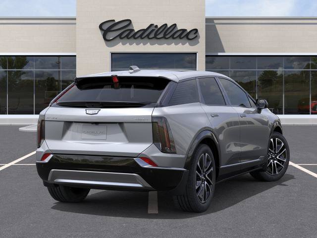 New 2025 Cadillac Optiq Sport 2 AWD/4WD image 4