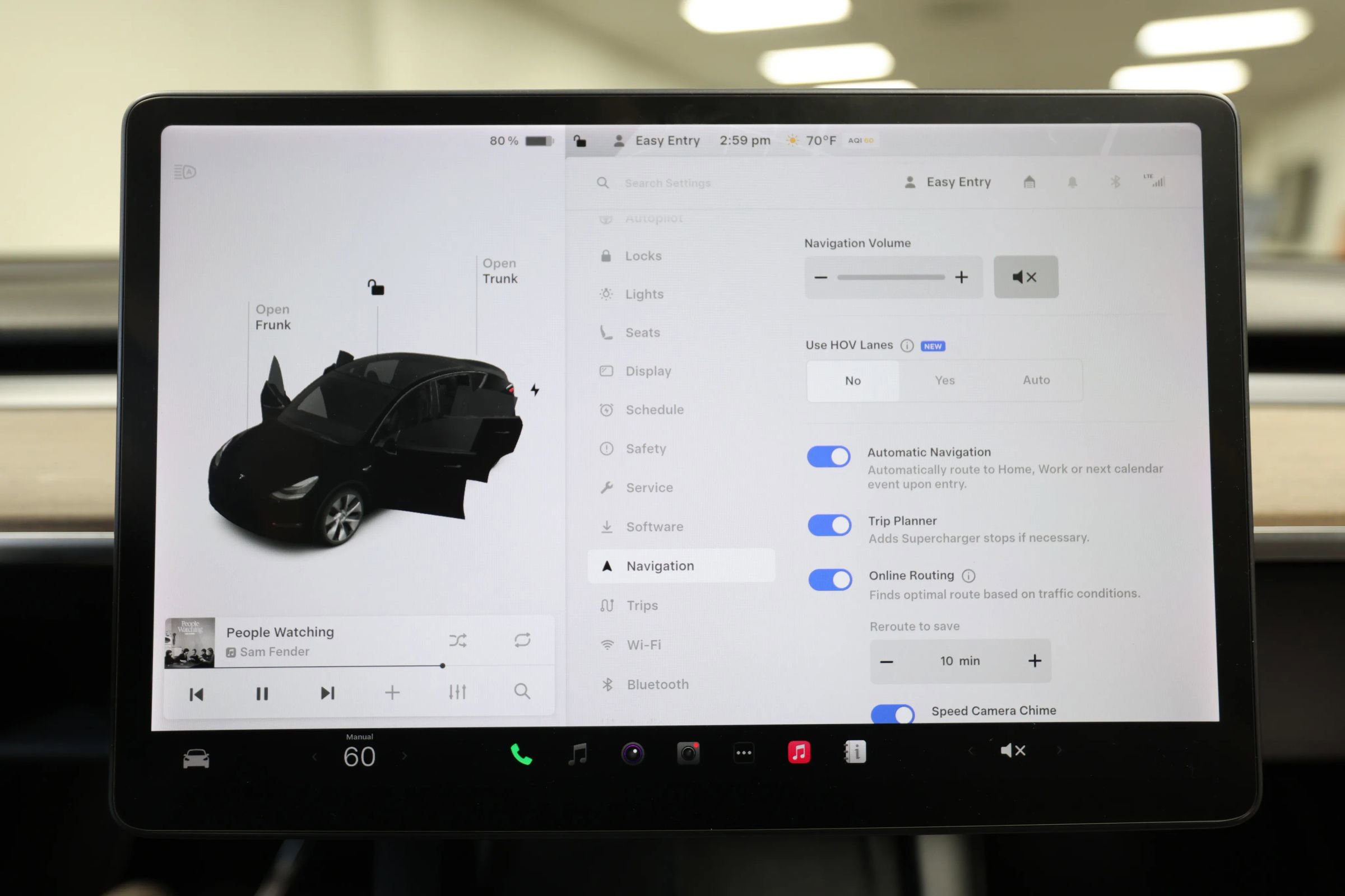 Used 2021 Tesla Model Y Long Range image 70