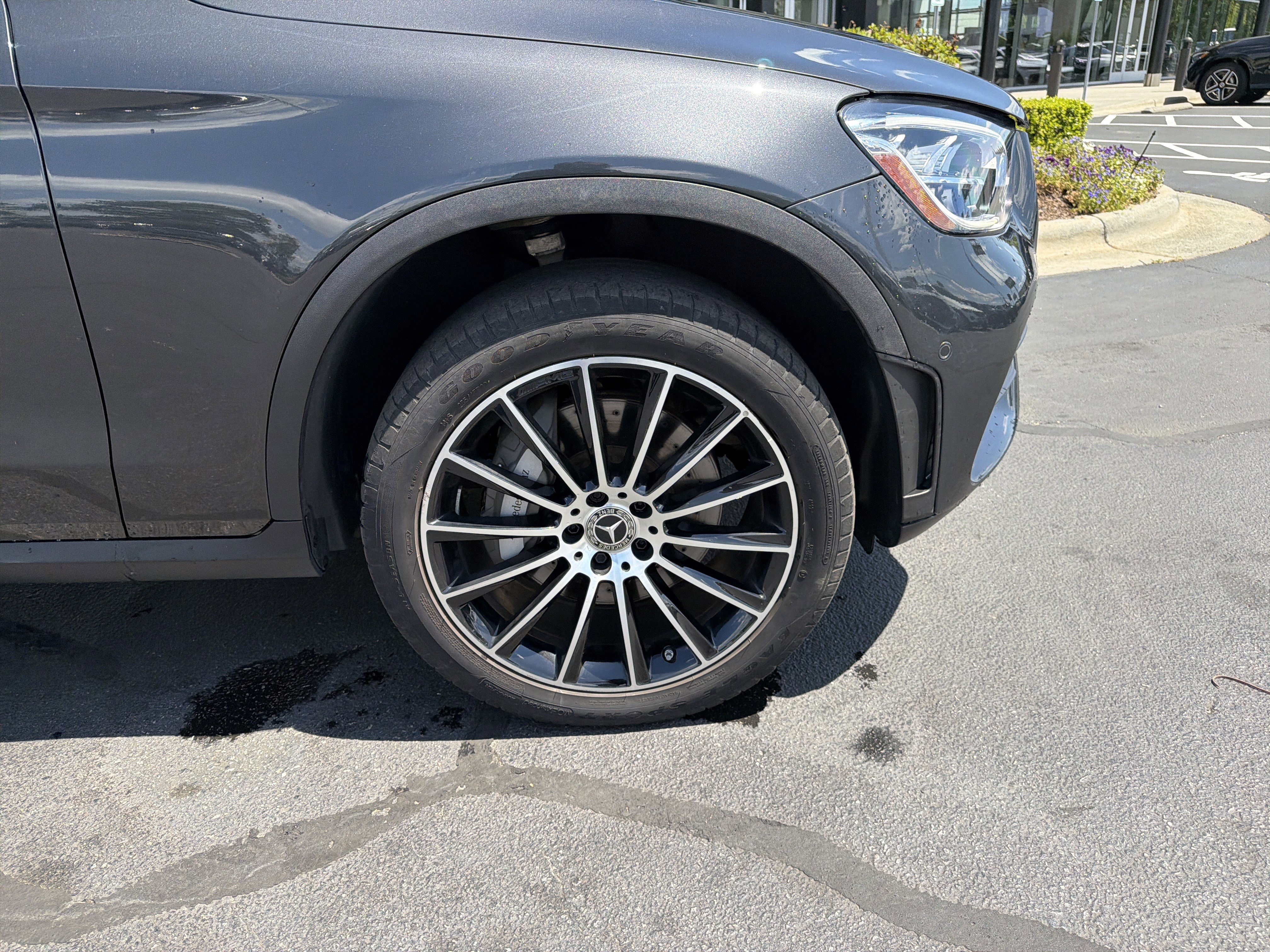 Certified 2023 Mercedes-Benz GLC 300 4MATIC Coupe image 13