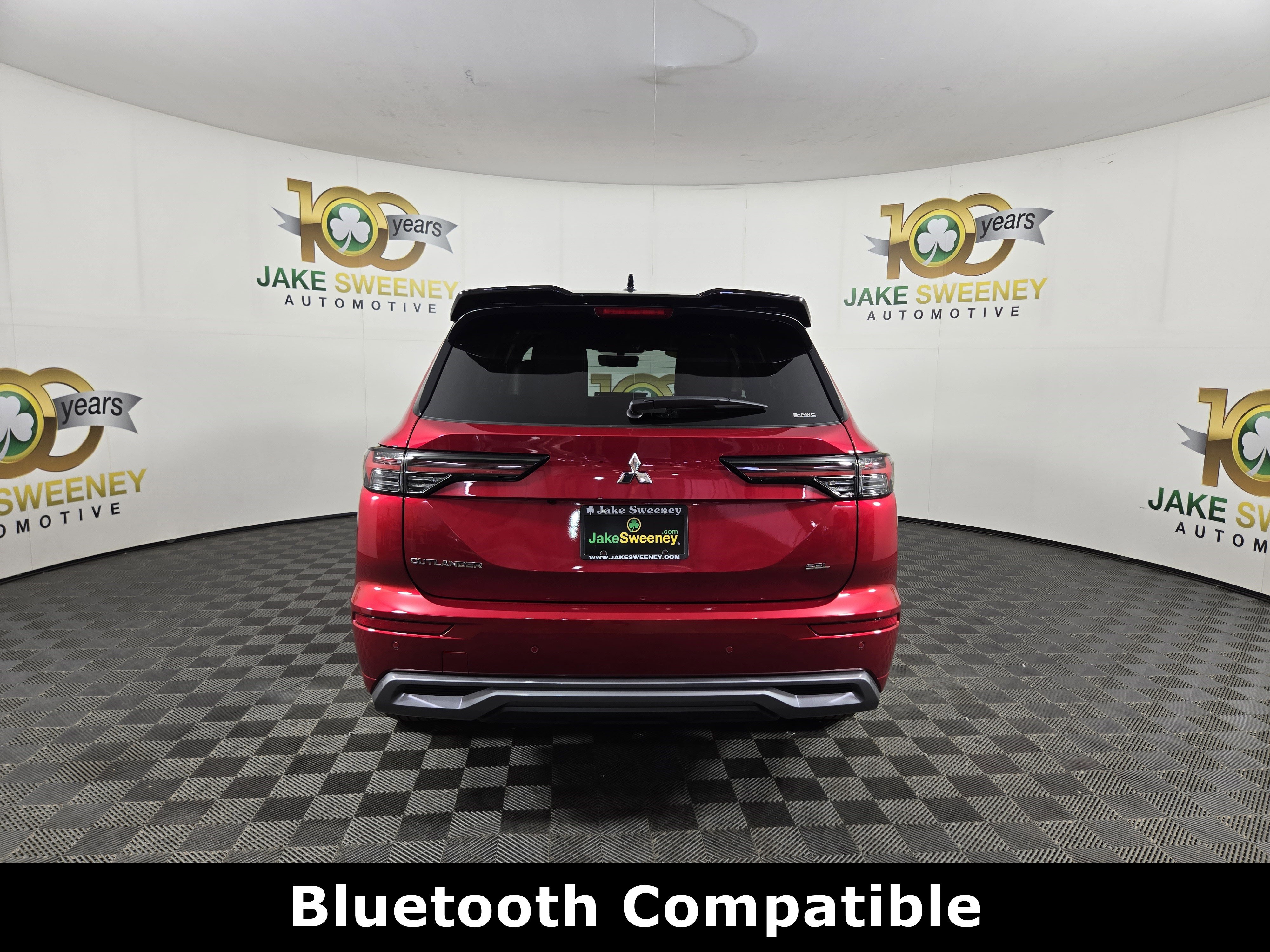 New 2025 Mitsubishi Outlander SEL image 6