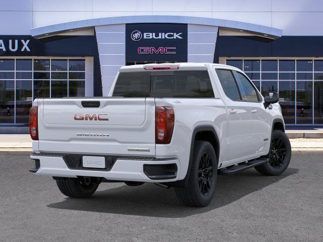 New 2026 GMC Sierra 1500 Elevation w/ Preferred Package AWD/4WD image 76