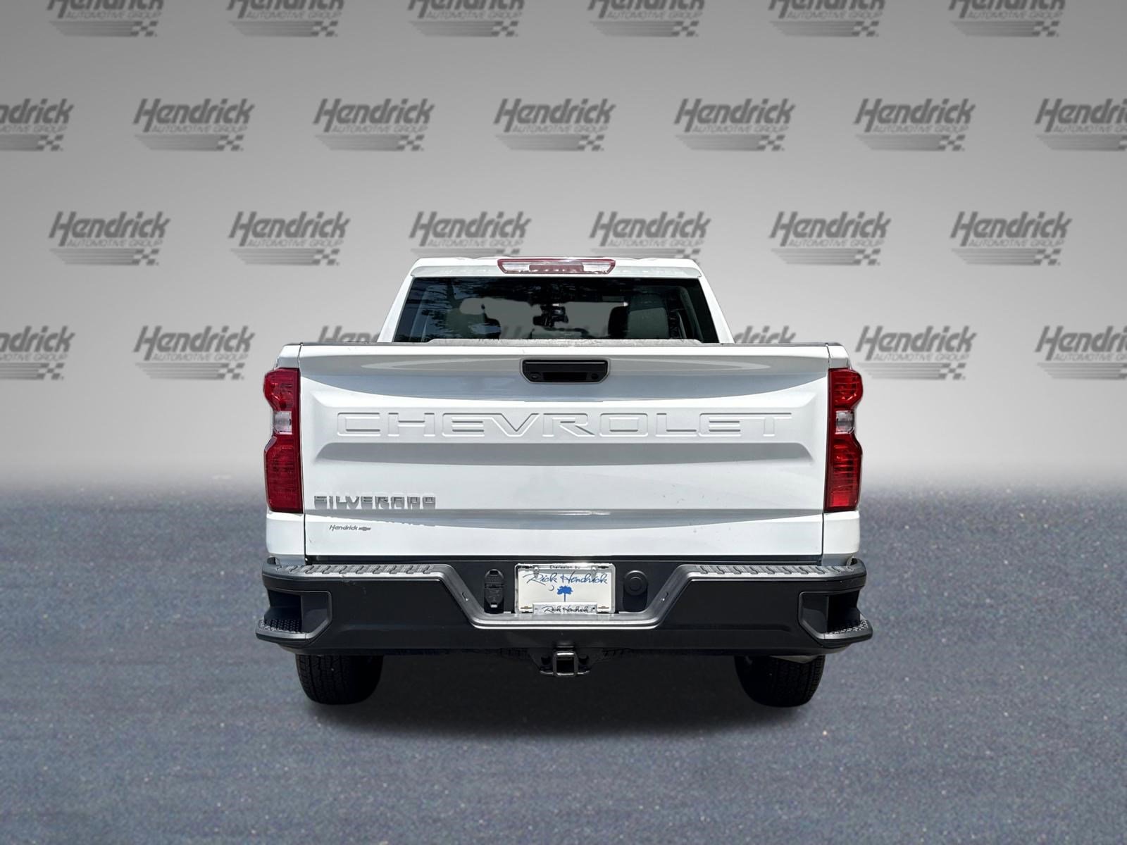 Used 2025 Chevrolet Silverado 1500 W/T w/ Trailering Package AWD/4WD image 9