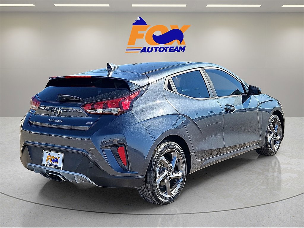 Used 2019 Hyundai Veloster 2.0 image 5