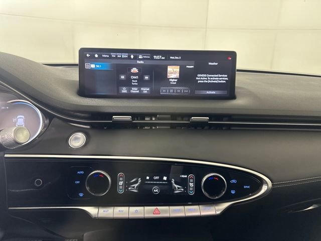 Used 2022 Genesis GV70 2.5T w/ Select Package image 21