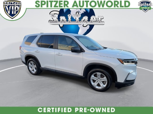 Used 2024 Honda Pilot LX image 17