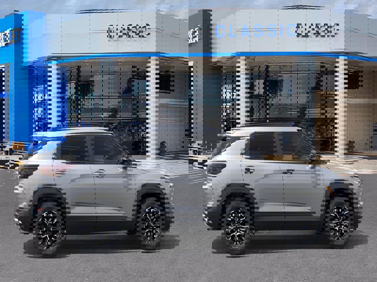 New 2026 Chevrolet TrailBlazer ACTIV w/ Convenience Package image 5