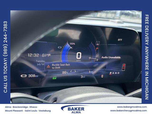 New 2025 Chevrolet Equinox EV LT AWD/4WD image 13