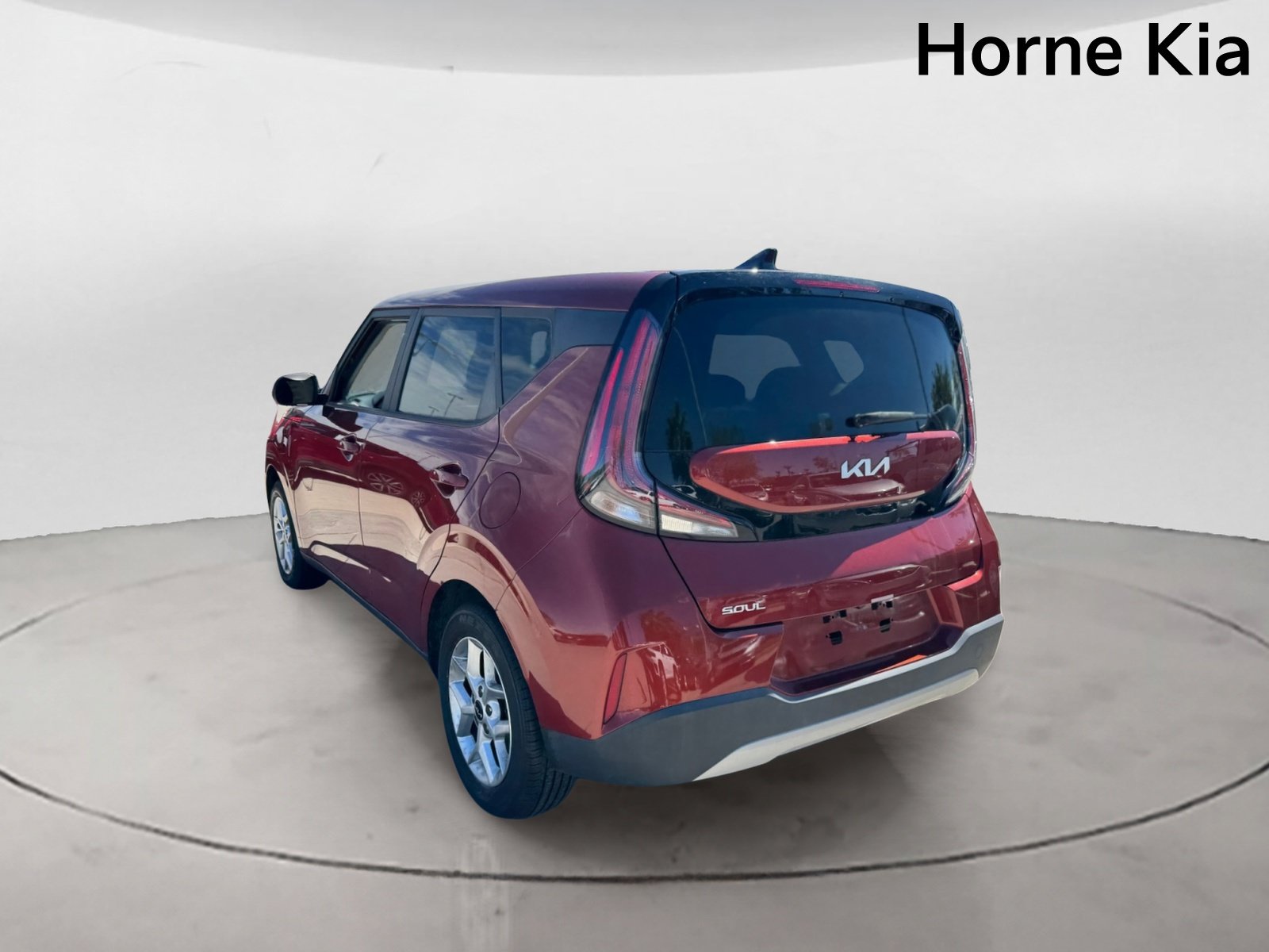 Certified 2023 Kia Soul LX w/ LX Technology Package FWD image 5