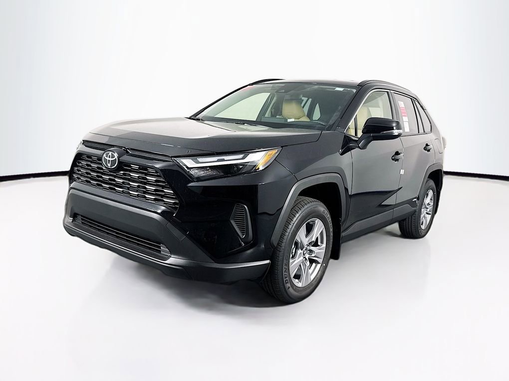 New 2025 Toyota RAV4 XLE image 3