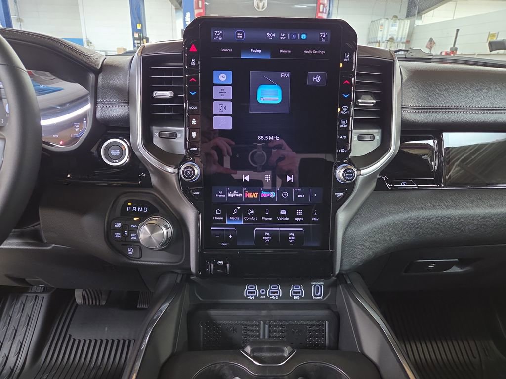 New 2026 RAM 1500 Laramie image 16