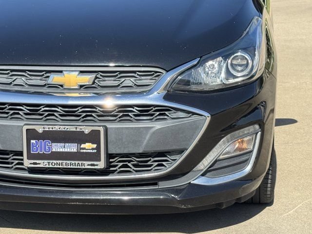 Used 2022 Chevrolet Spark LT FWD image 10