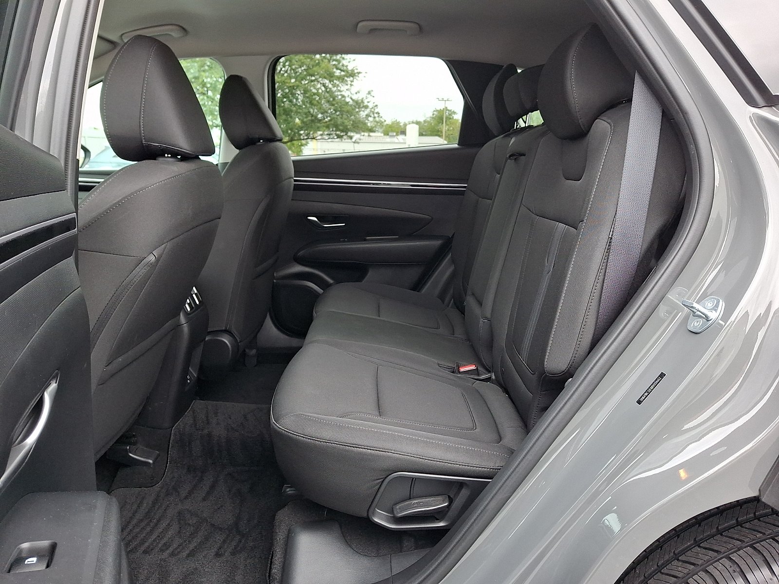 Certified 2024 Hyundai Tucson SEL AWD/4WD image 11