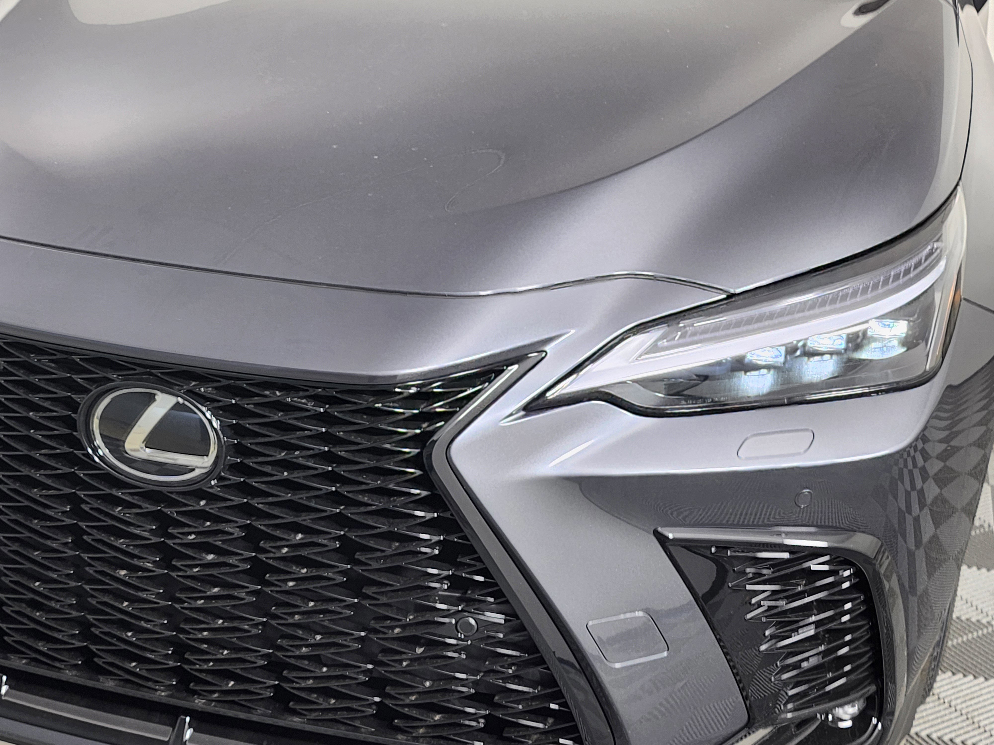 New 2026 Lexus NX 350 F Sport image 10