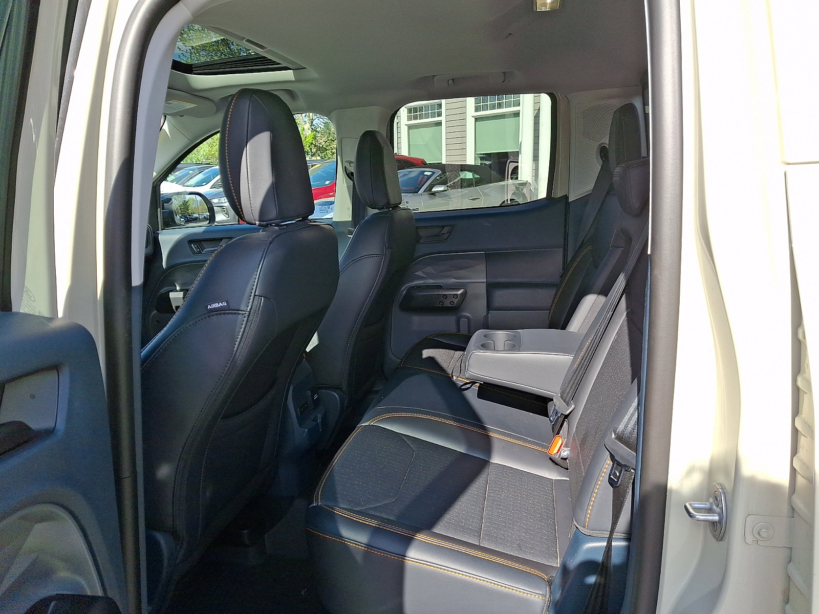 Used 2025 Ford Maverick Tremor AWD/4WD image 11
