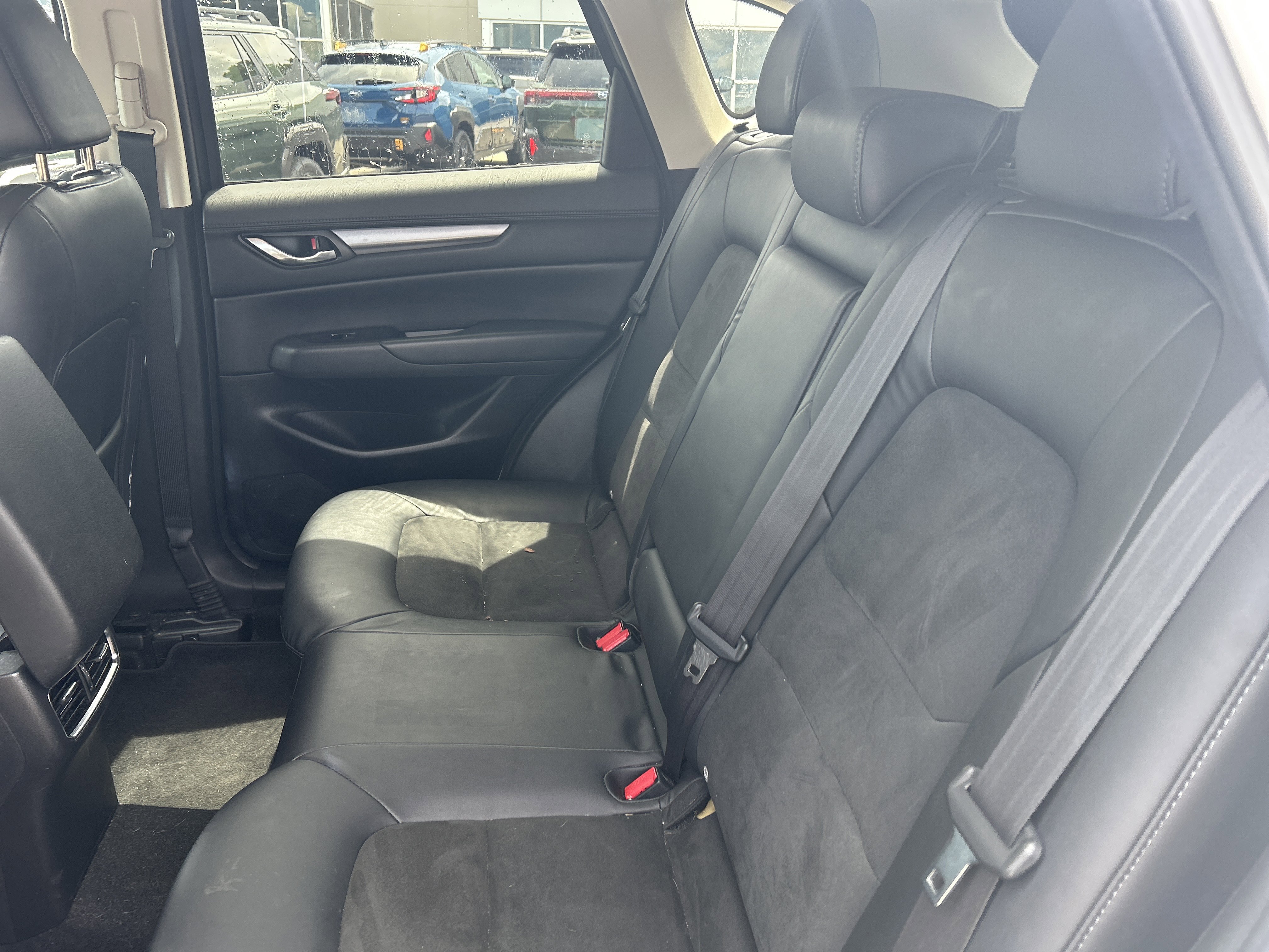 Used 2021 MAZDA CX-5 Touring AWD/4WD image 13