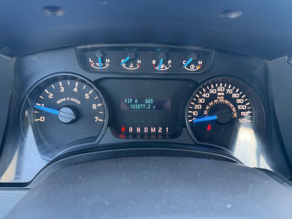 Used 2013 Ford F150 XL w/ Trailer Tow Pkg RWD image 23