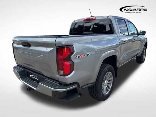 New 2025 Chevrolet Colorado LT w/ LT Convenience Package image 9