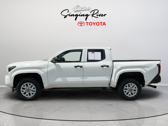 Used 2024 Toyota Tacoma SR AWD/4WD image 4
