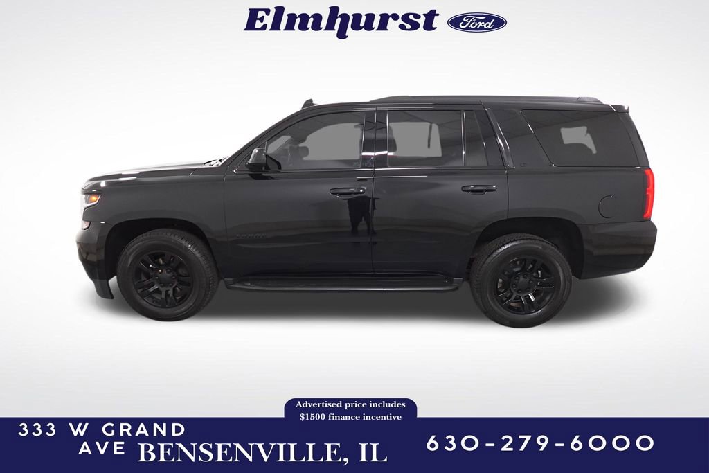 Used 2020 Chevrolet Tahoe LT image 2
