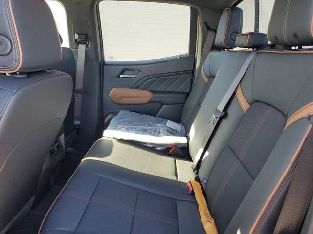 New 2026 GMC Canyon AT4 AWD/4WD image 11