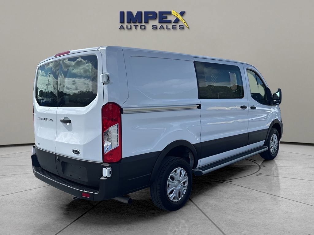 Used 2024 Ford Transit 250 Low Roof w/ Exterior Upgrade Package image 5