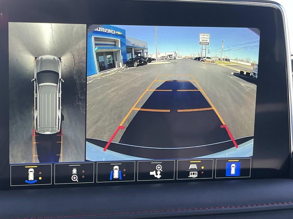 Certified 2024 Chevrolet Tahoe RST w/ Luxury Package image 22